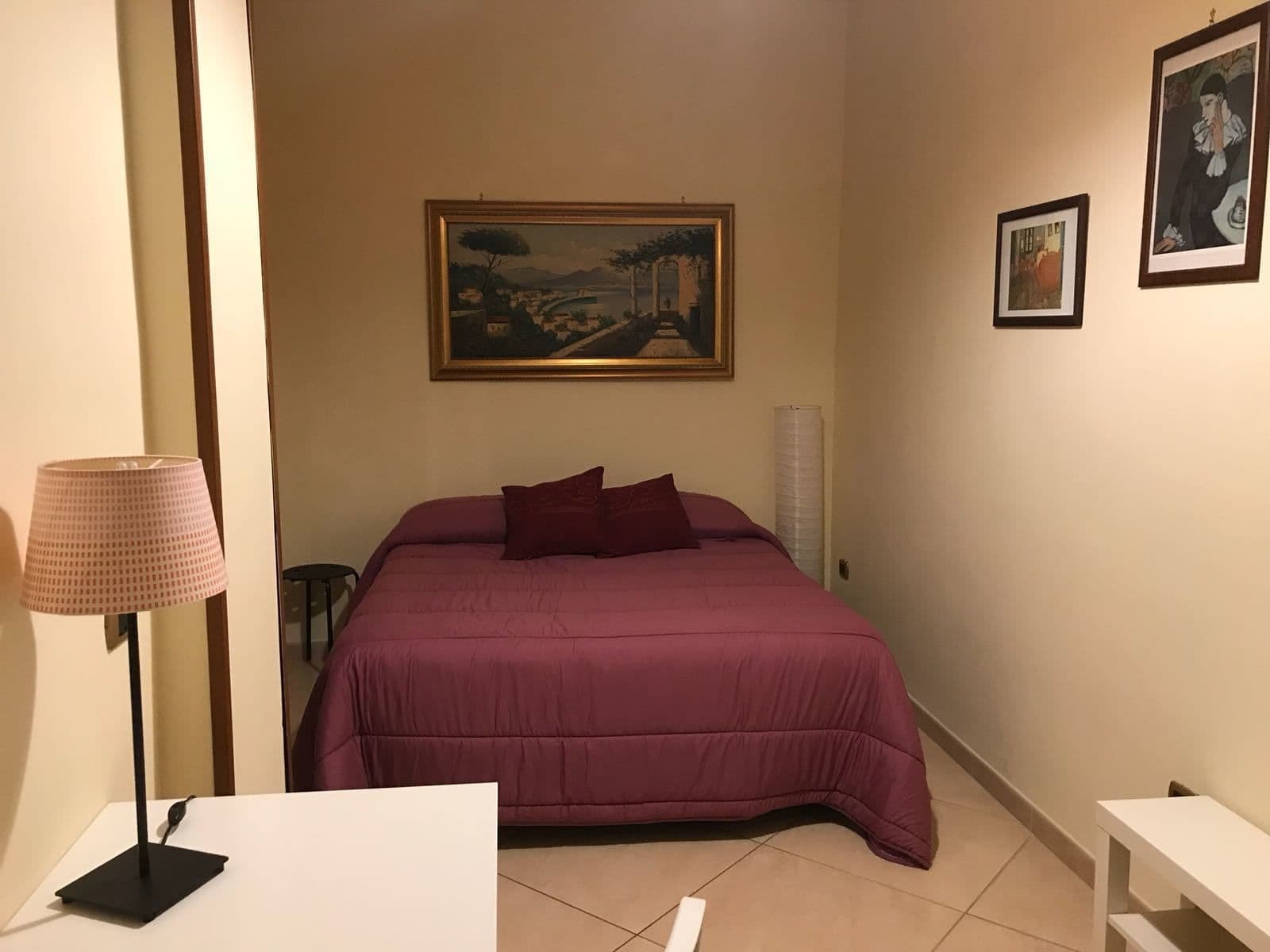 Casa Family & Friends Bed & Breakfast Salerno Ngoại thất bức ảnh
