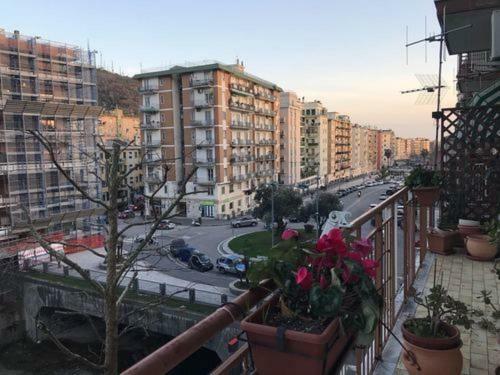 Casa Family & Friends Bed & Breakfast Salerno Ngoại thất bức ảnh