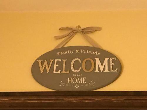 Casa Family & Friends Bed & Breakfast Salerno Ngoại thất bức ảnh